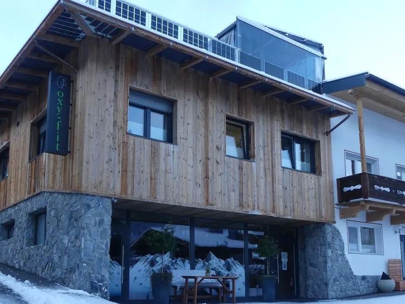 Oxy Holiday Apartement 3*