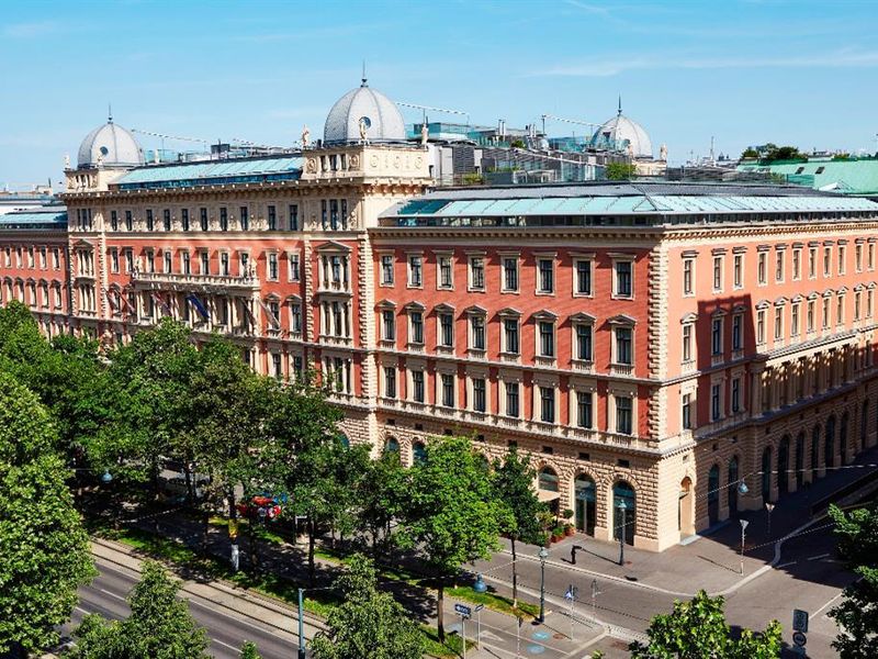 Palais Hansen Kempinski