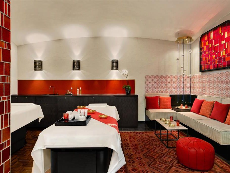 teren hotelu