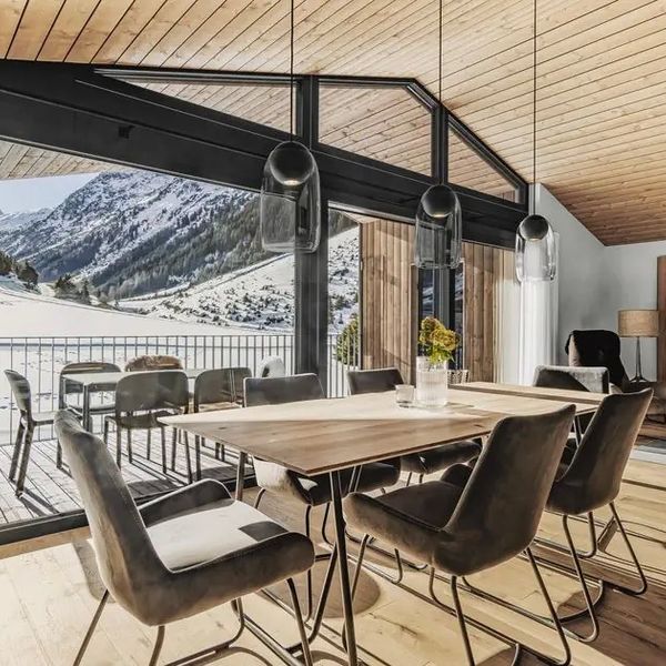 Panorama Chalets Pitztal