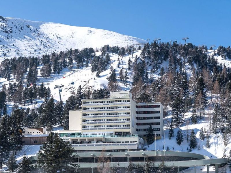 Panorama Turracher Hohe