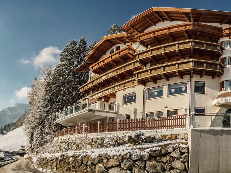 Panoramahotel Schwendbergerhof