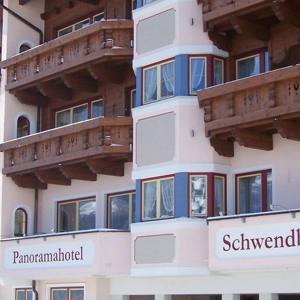 Panoramahotel Schwendbergerhof