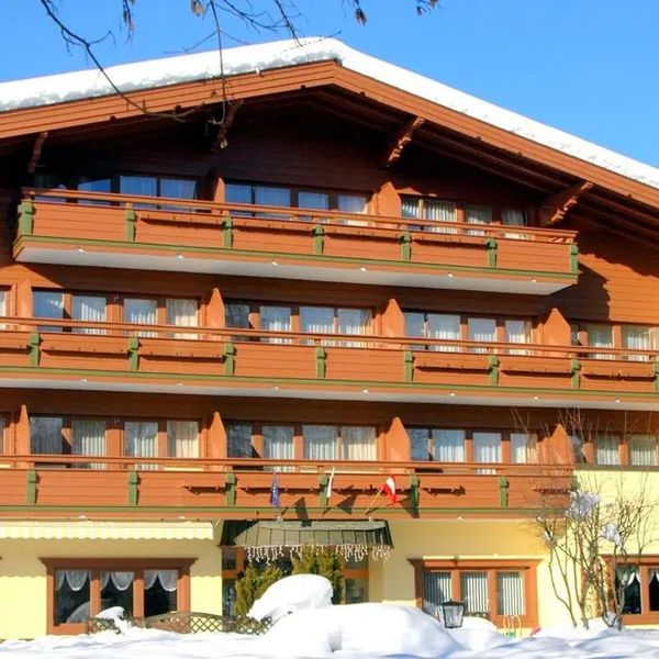 Parkhotel (Kirchberg)
