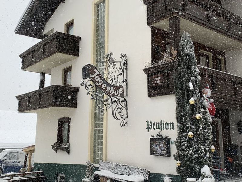 Pension Jagerhof