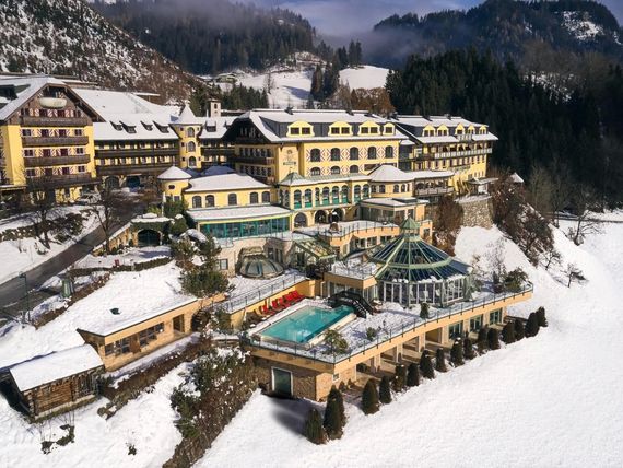 Pichlmayrgut, Schladming