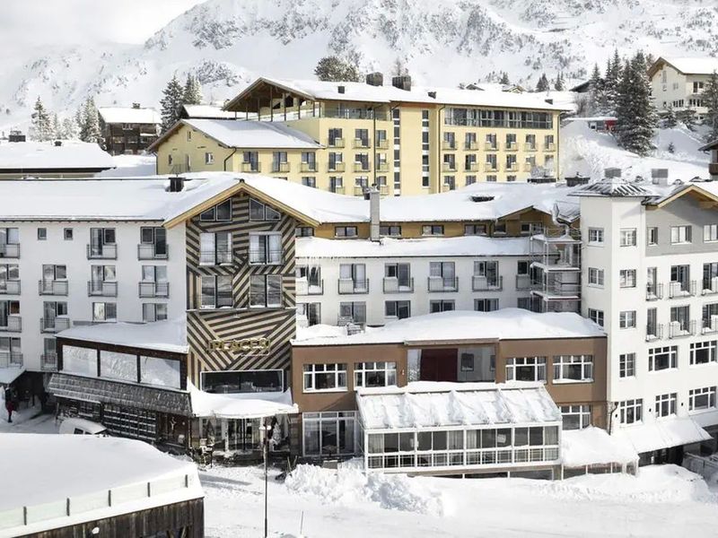 Places Obertauern by Valamar (ex Marietta)