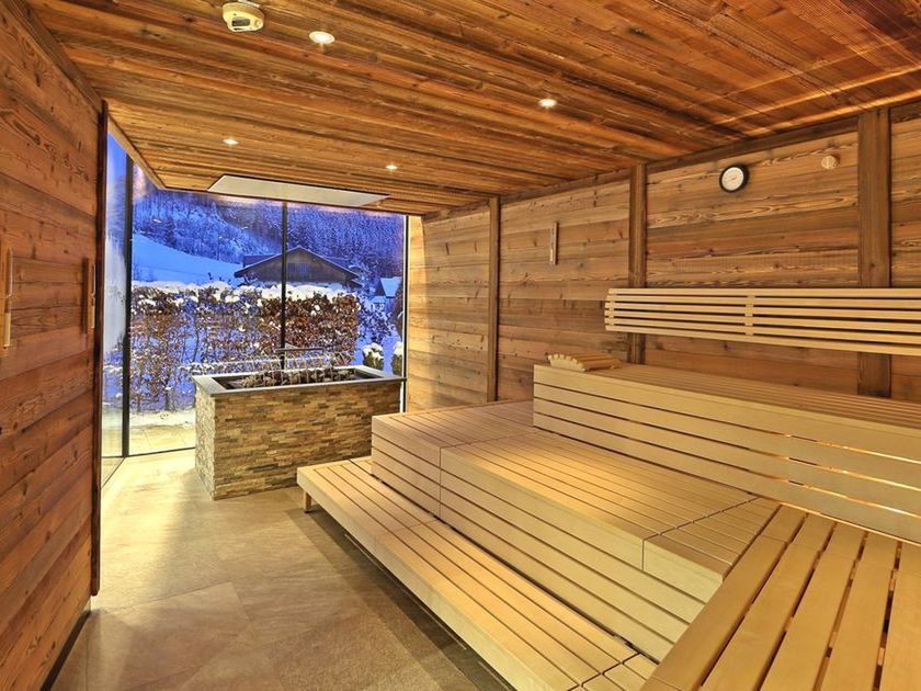 sauna