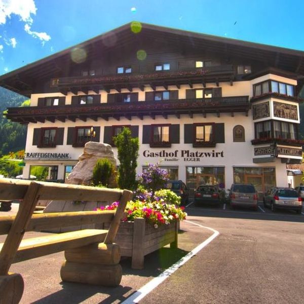 Platzwirt Gasthof