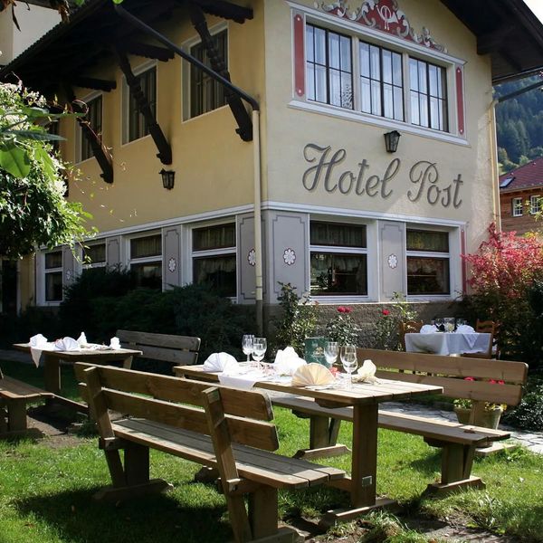Post (Grosskirchheim)