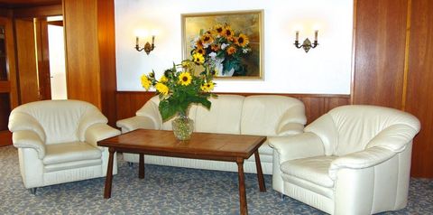 recepcja / lobby