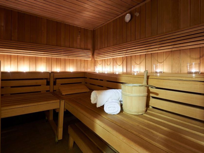 sauna