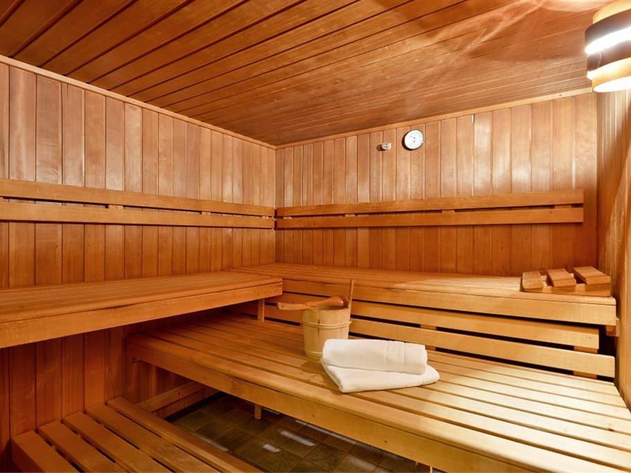 sauna
