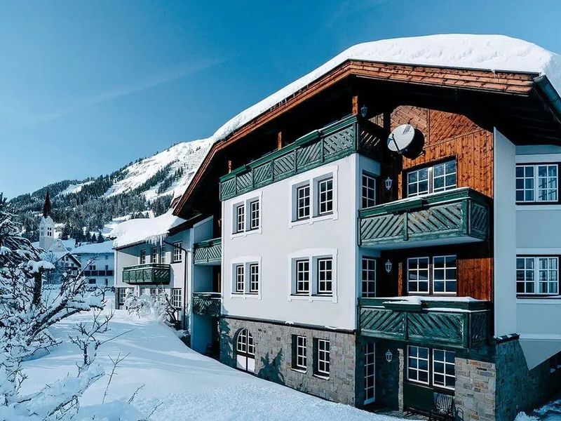 Posthotel Lechtal 4*