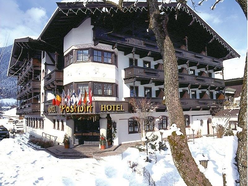 Postwirt 4*