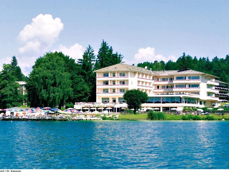 Promenaden Strandhotel Marolt