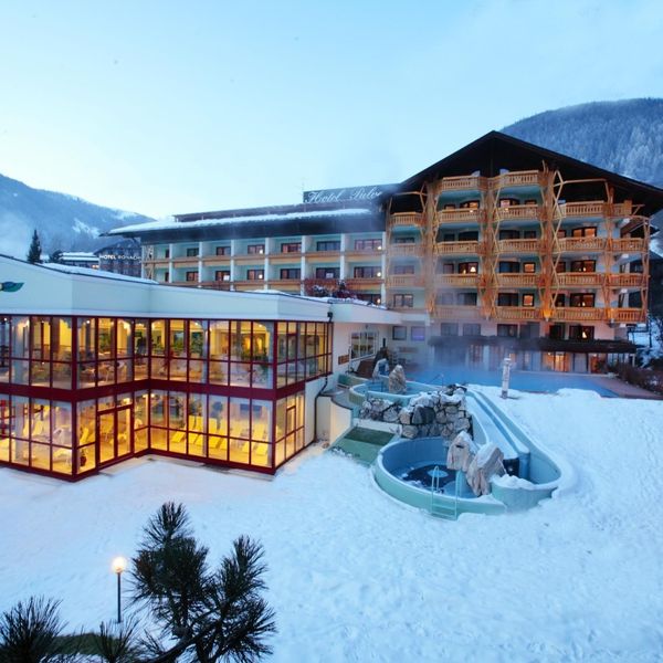 Pulverer — Bad Kleinkirchheim, Austria