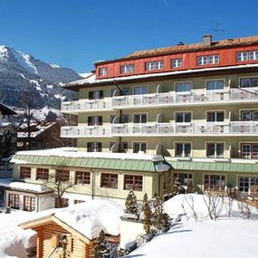 Hotel Rauscher & Paracels