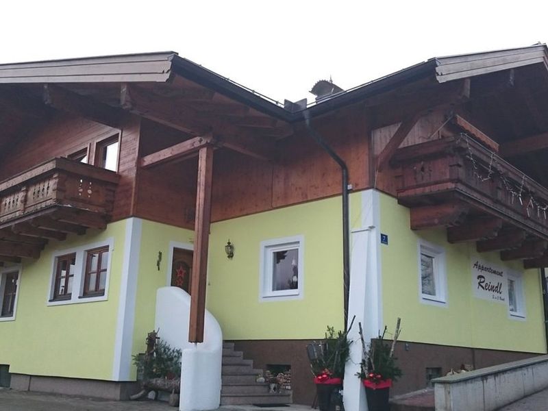 Reindl 1 Apartamenty 3*
