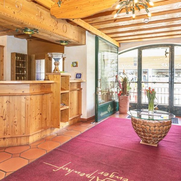 RELAX & Wanderhotel Wenge