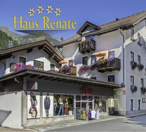 Renate - Apartamenty (Rauris)