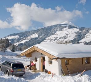 Das Resort Brixen