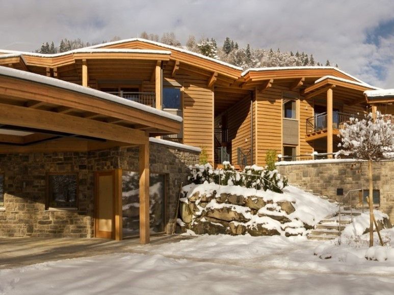 Resort Tirol Am Wildenbach