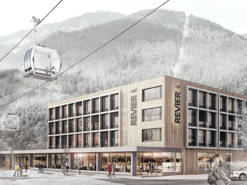 Revier Mountain Lodge Montafon