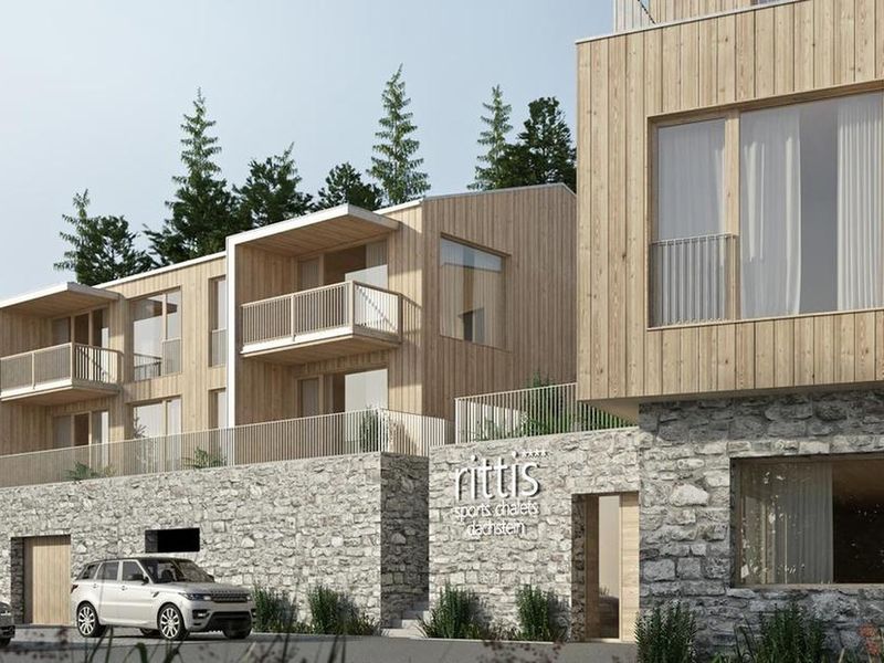 Rittis Alpin Chalets