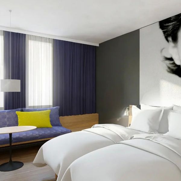 Roomz Vienna Prater
