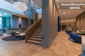Roomz Vienna Prater