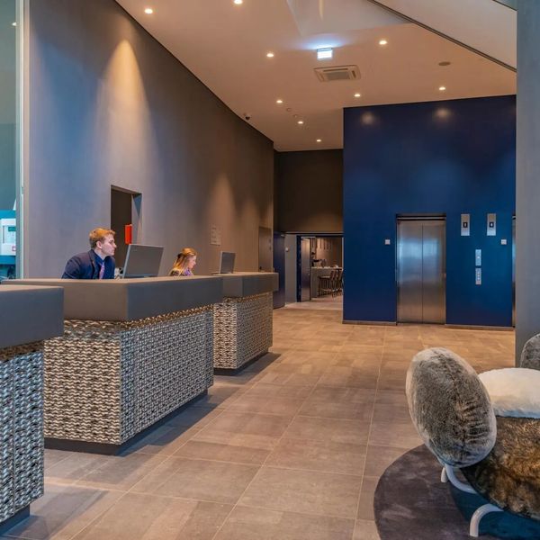 Roomz Vienna Prater — Wiedeń, Austria