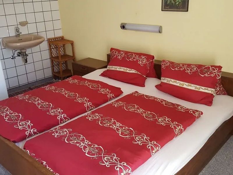 Rosemarie Appartements 3*