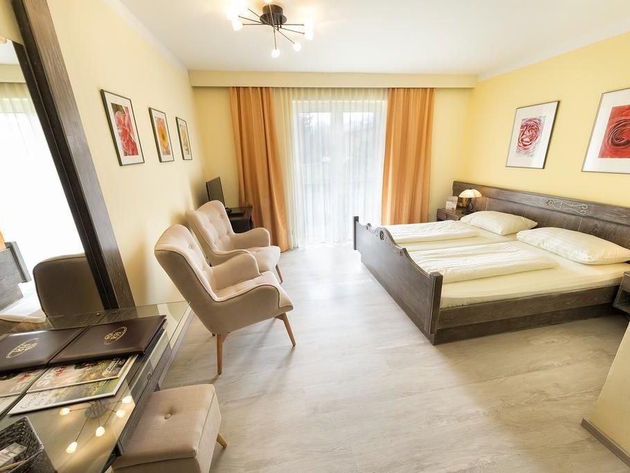 pokój, apartament