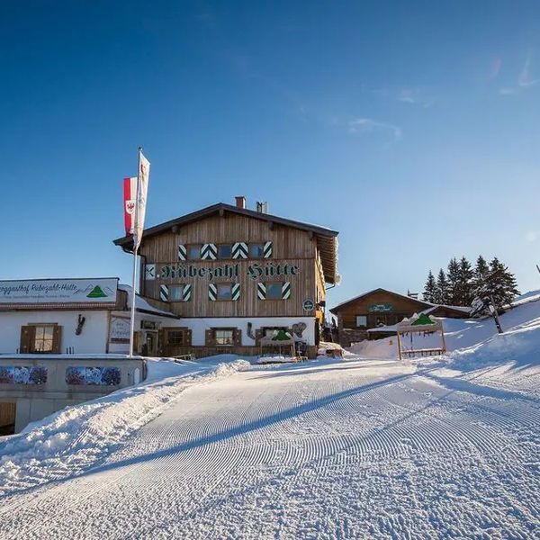 Rubezahl - Hutte