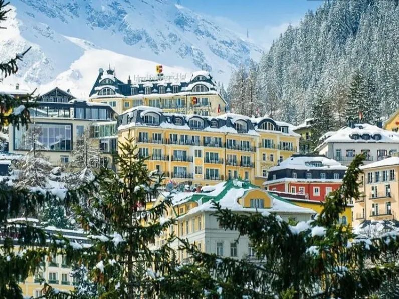 Salzburger Hof 4*