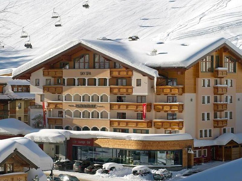 Salzburger Hof Zauchensee