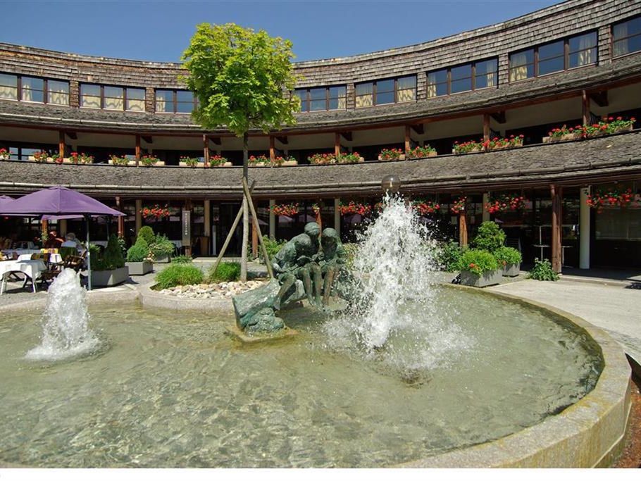 teren hotelu