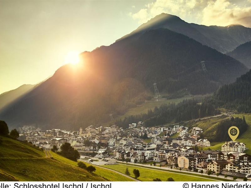 Schlosshotel Ischgl 5*