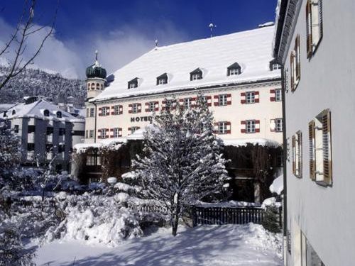 Schlosshotel Post