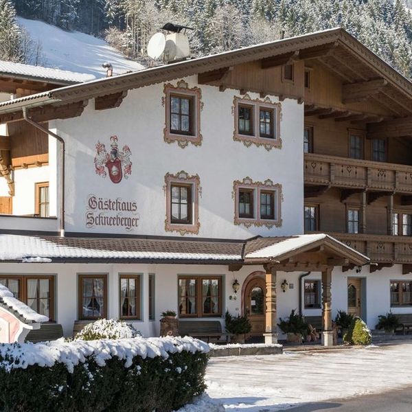 Schneeberger (Mayrhofen)