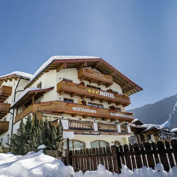 Schneeberger (Niederau)