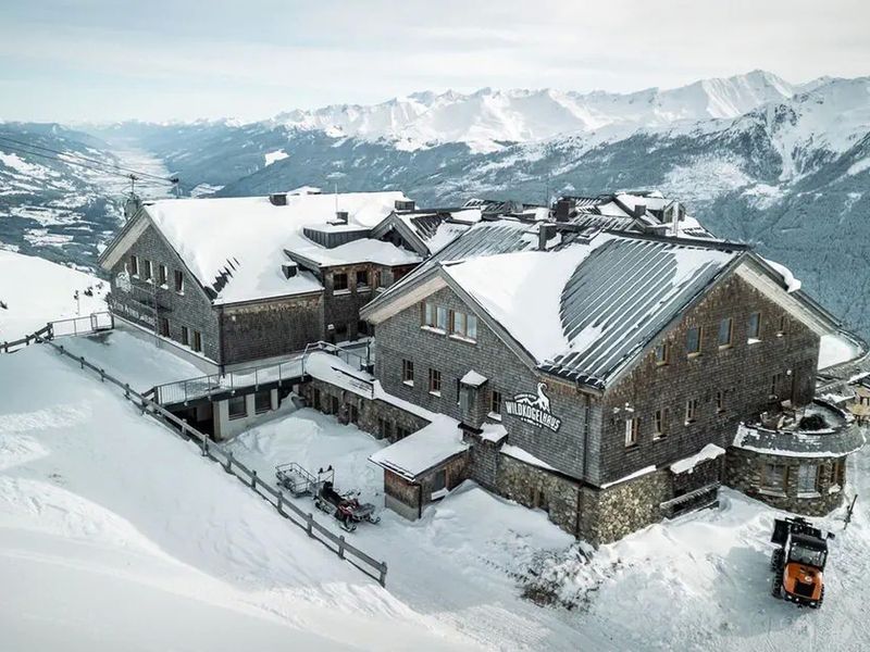 Schutzhutte Wildkogelhaus