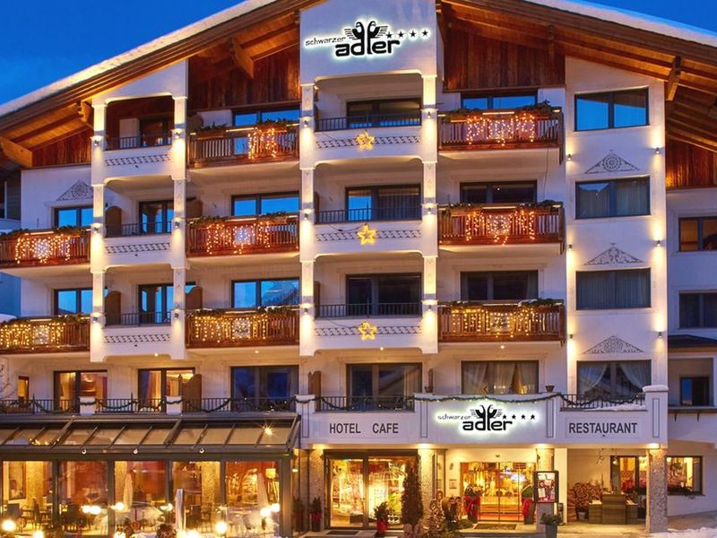 Schwarzer Adler (Nauders)