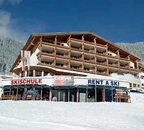 Alpine Resort Schwebebahn