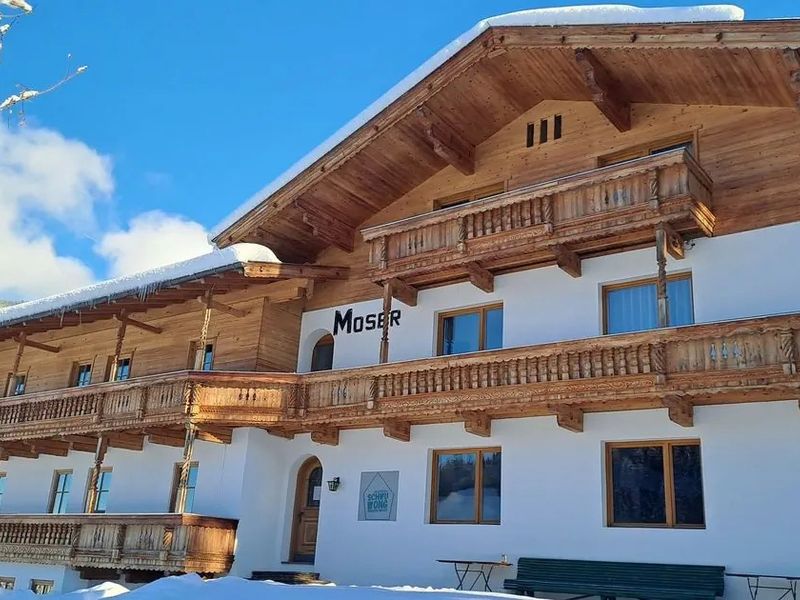 Schwuwong Kelchsau Moser 3*