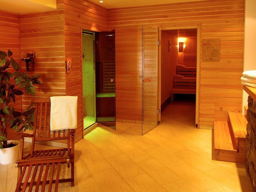 SPA, sauna