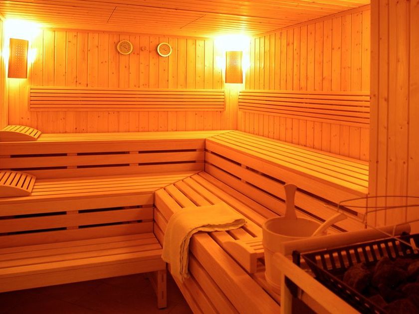 SPA, sauna, rozrywka