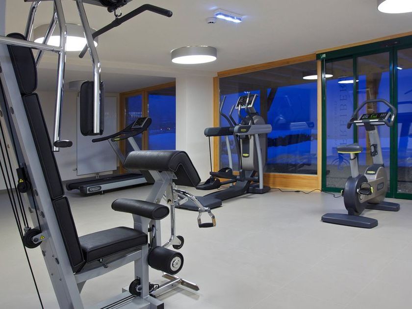sport i rekreacja, siłownia
