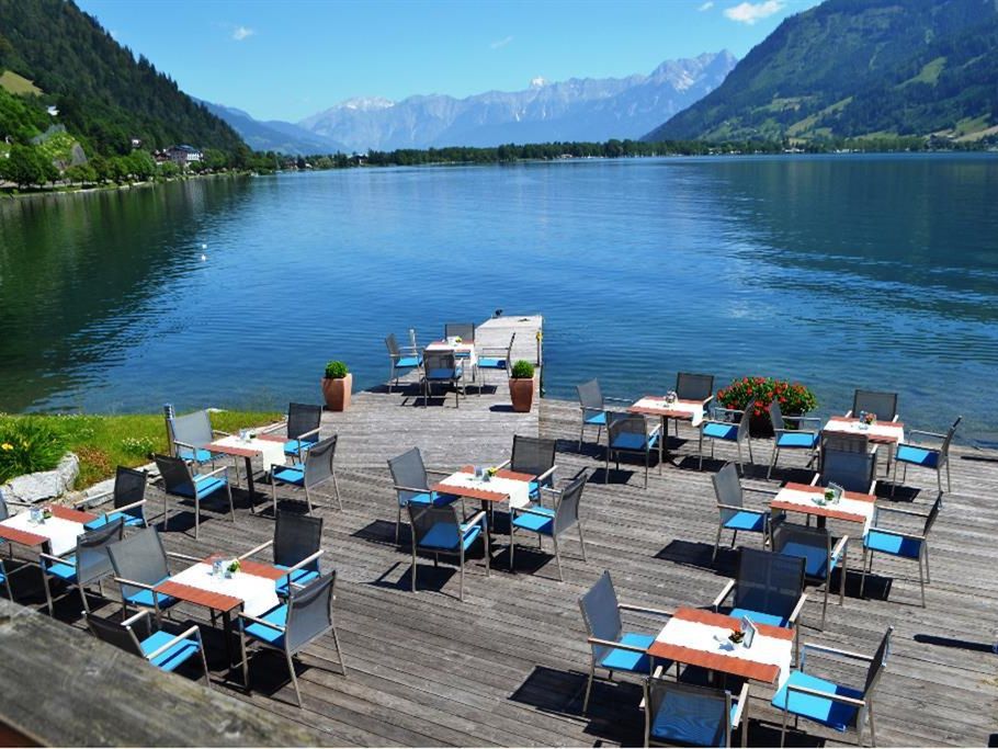teren hotelu, balkon / taras